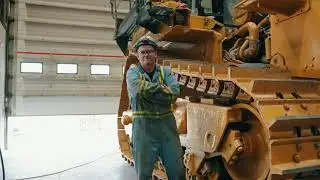 Meet our Team &ndash; Dean &ndash; Heavy Equipment Technician