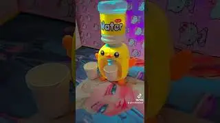 Unboxing Duck Water Fountain🦆💧