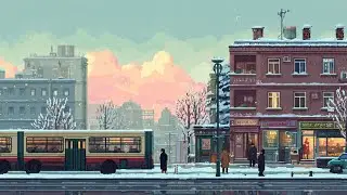 Awaken & Achieve: Gentle Lofi Groove for Your Morning Focus 🌄🎶