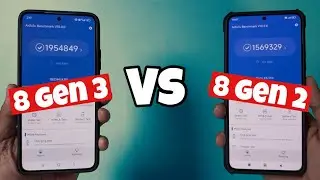 Snapdragon 8 Gen 3 VS 8 Gen 2 ! Worth it ba mag Upgrade ?