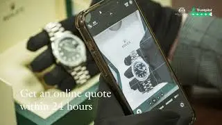 The Best Place to Sell or Pawn Your Luxury Watch in London | Suttons and Robertsons Pawnbrokers