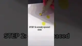 Как нарисовать ромашку &mdash; урок по рисованию цветов