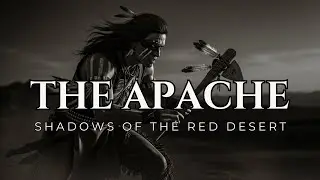 The Real History of  The Apache: Shadows of the Red Desert
