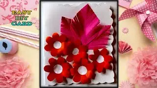 EASY GET WELL SOON CARD CRAFT FOR BEGINNERS || SIMPLE ART TUTORIALS & TIPS || COOL & EASY DIY IDEAS