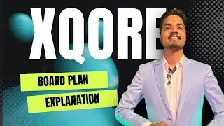 FORSAGE NEW UPDATE || XQORE NEW MATRIX IN FORSAGE || XQORE Plan Explained in Hindi