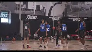 Uplay Grey Vs Brampton Warriors 08 02 2025 Whole Game