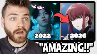THE BEST ANIME SONGS?! | Popular Songs That Were Later Used in Anime (FIRST TIME REACTION)