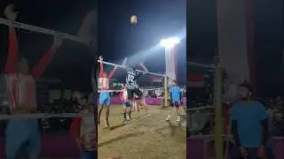 Volleyball 🏐 tournament final match 2025 || New volleyball khela