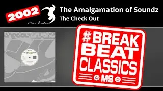 The Amalgamation of Soundz: The Check Out | CRYPTIC001-Y1 | Shadow Cryptic