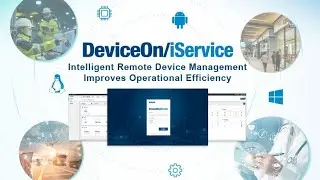 Advantech WISE-DeviceOn, Unified Device Management Solution