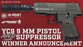 LIVE | YC9 and Suppressor - Winner Announcement