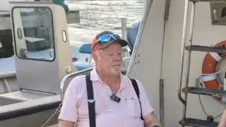 The Sphaere  #1 - Paul Fullerton (Aqua Safari Charters) - Sabotage on the Water. They need our Help!