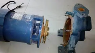 How Centrifugal jet pump Works--- Its About everything.