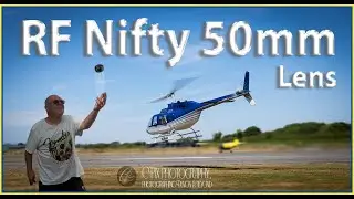 Nifty 50 Canon RF Lens review