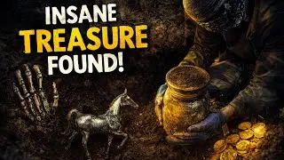 Treasure finds by _ advance metal detector !_[ Treasure Hunt with using metal detector ]