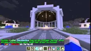 Minecraft Servervorstellung