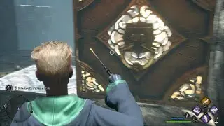 Accio Box Hogwarts Legacy