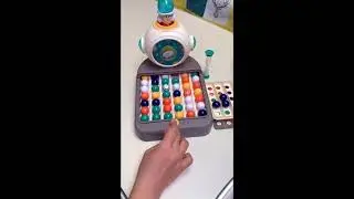 ⚽Fun times for All with Rainbow Ball Matching Elimination Sorting Game！