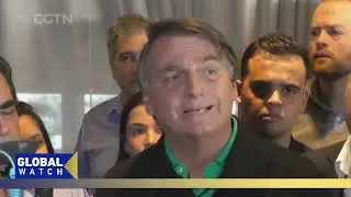 Brazil's court barred former President Bolsonaro from running for political office until 2030