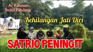 SUDUT PANDANG; FASE KEHILANGAN JATI DIRI⁉️ (TAHAPAN SP‼️) SATRIO PININGIT 