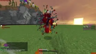 Ranked Nodebuff [6/6] /Minemen PotPvP
