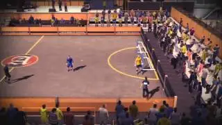 Fifa Street #2 - Just Zoda, Dread e Zamp al campetto! by DearMax