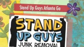 Stand Up Guys Junk Removal Atlanta Georgia