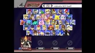 Brawl Hack Showcase - Vortex Blue CSS and Custom Character Calls