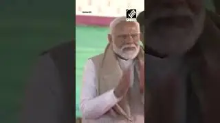 Bihar CM Nitish Kumar asks women to stand in respect of PM Modi in Begusarai