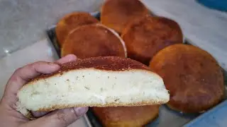 لامونة🥯 بدون بيض🥚 و بمقادير موجودة في كل بيت ورائعة ومضمونة 💯💯