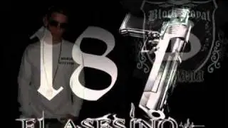 Asesino 187 voy a contarte mi vida