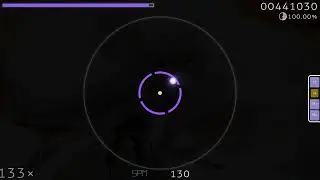 osu! | Shot with GeForce