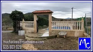 2206070@I 27 Casa Cueva reformada en Las Casicas, Fortuna en venta por 95 000 &euro;