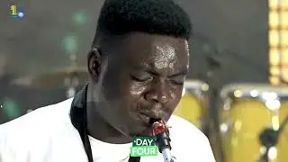 Adebola Shammah POWERFUL  Prophectic  worship at the Feast of Worship!!! ||Pastor Seed Family||