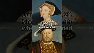 Jane Seymour and King Henry VIII: The Queen He Truly Loved #kinghenryviii #historyfacts #edwardvii