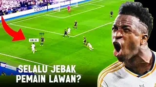 Bedah Dengan Detail Cara Winger Elit Melewati Lawan Saat 1v1