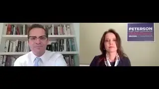Town Hall with Chris Peterson and Karina Brown - Utah 2020 Gubernatorial Race