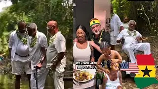 ✊🏾🌍 Опыт афроамериканского туризма в Гане 🇬🇭