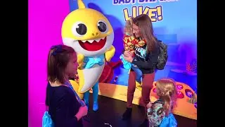 Baby Shark Live Before #StayAtHome