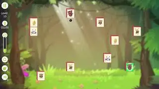 Mahjong Woods - Too Easy (Gold Trophy)