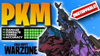 Best PKM Loadout for Warzone | MAX DAMAGE!!! (2021)