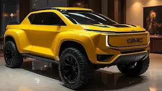 2026 GMC Vantage Pickup &mdash; The Beast That Redefines the Future of Trucks!&rdquo;