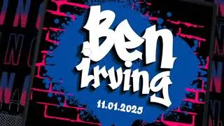 Ben Irving Logo