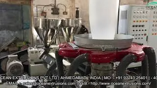 two layer blown film plant