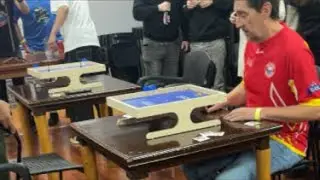 #klask TOURNAMENT TOP 8