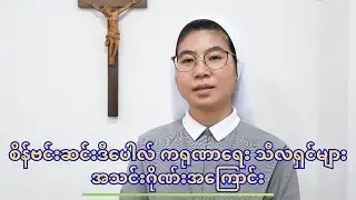 စိန်ဗင်းဆင်းဒီပေါလ် ကရုဏာရေး သီလရှင်များ အသင်းဂိုဏ်းအကြောင်း