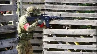 251122サバゲーパラダイス　wolverine&times;VFC Mtw733 inferno GEN2 HPA 電磁弁【サバゲー】