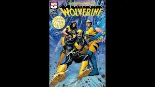 Laura Kinney &ndash; Wolverine #6 (2025)