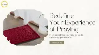Ultra-Soft Half Inch Thick Prayer Rugs