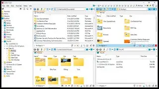 Q-Dir File Manager App Overview